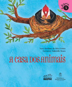 Livro A Casa Dos Animais Kerliane Uch A Pdf Curso Completo De