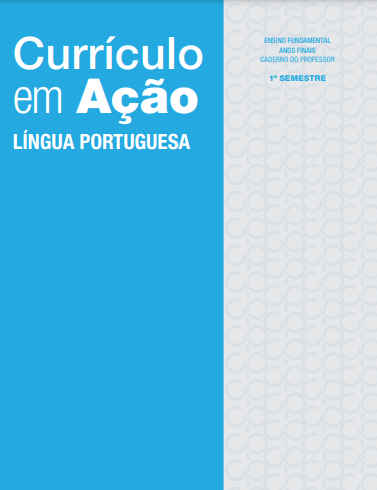 1ºano - Currículo-em-Ação - Volume 1, PDF, Canto