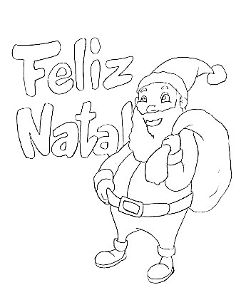 ♥¸¸*♥`*ESPAÇO APRENDENTE**´¯`*♥**´¯`*♥**: Desenhos de Natal para imprimir e  colorir