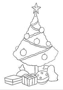 Desenhos de Natal para Colorir - Curso Completo de Pedagogia Desenhos de Natal para Colorir - Curso Completo de Pedagogia