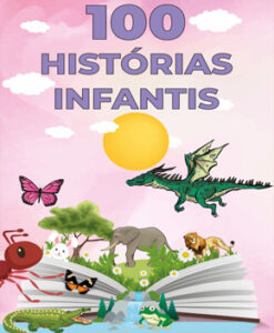 Livros - 100 Histórias Infantis – Vários Autores - PDF - Curso Completo ...