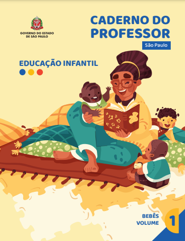 Caderno Do Professor - Educação Infantil - Bebês - Currículo Paulista ...