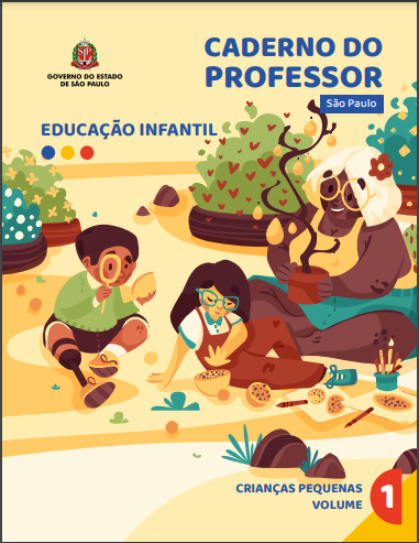 Currículo Paulista Educação Infantil - Curso Completo De Pedagogia